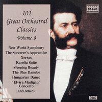 101 Great Orchestral Classics, Vol.  8
