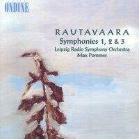Rautavaara, E.: Symphonies Nos. 1-3