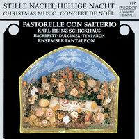 Christmas Music - Eberlin, J.E. / Rathgeber, J.V. / Corelli, A. / Vivaldi, A. / Noelli, G. / Gruber, F.X.