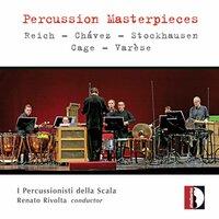 Percussion Masterpieces