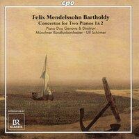 Mendelssohn: Concertos for 2 Pianos
