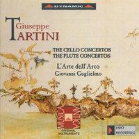 Tartini, G.: Cello Concertos / Flute Concertos