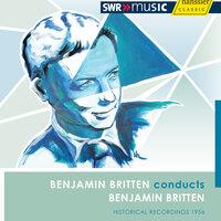 Britten Conducts Britten (1956)