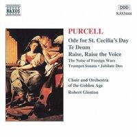 Purcell, H.: Ode for St. Cecilia's Day / Te Deum