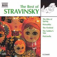Stravinsky (The Best Of)