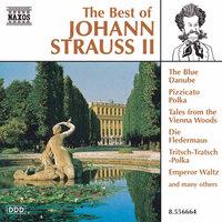 Strauss II: The Best Of