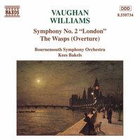 Vaughan Williams: Symphony No. 2, 'London' / The Wasps Overture