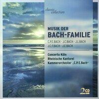 Bach Family (Music Of The)