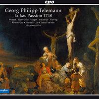 Telemann: St. Luke Passion