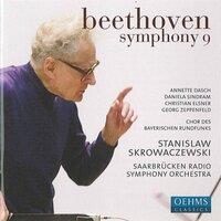 Beethoven, L. van: Symphony No. 9, "Choral"