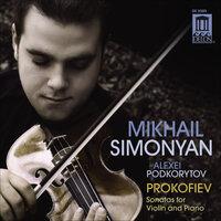 Prokofiev, S.: Violin Sonatas Nos. 1 and 2