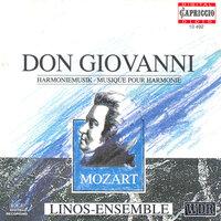 Mozart, W.A.: Don Giovanni (Arr. for Wind Ensemble)