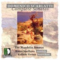 Scarlatti: Complete Sonatas, Vol. 10 – The Mandolin Sonatas