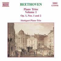 Beethoven: Piano Trios Op. 1, Nos. 1 and 2