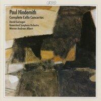 Hindemith: Complete Cello Concertos