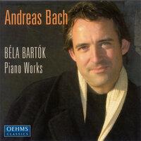 BARTOK, B.: Piano Works