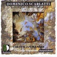 Scarlatti: Complete Sonatas, Vol. 2 - The Italian Manner