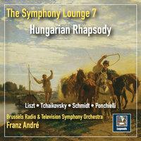 The Symphony Lounge 7: Hungarian Rhapsody