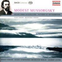 Mussorgsky, M.: Pictures at an Exhibition