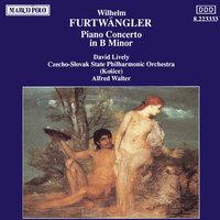 Furtwangler: Piano Concerto in B Minor