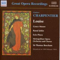 Charpentier: Louise