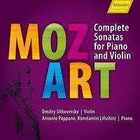 Mozart: Complete Violin Sonatas