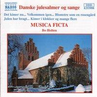 Danske julesalmer og sange, Vol. 1