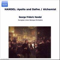 Handel: Apollo and Dafne / Alchemist