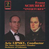 Schubert: Overtures