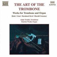Trombone (The Art Of The)