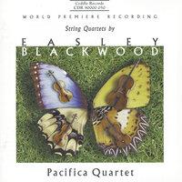 Blackwood: String Quartet Nos. 1-3