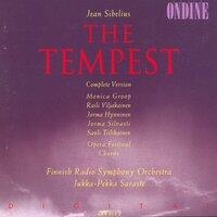 Sibelius, J.: Tempest (The)