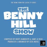 The Benny Hill - Main Theme - Yakety Sax
