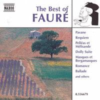Fauré (The Best Of)