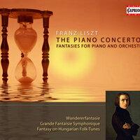 Liszt: The Piano Concertos - Fantasies for Piano and Orchestra