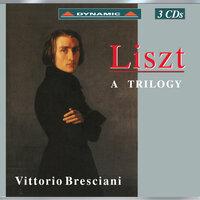 Liszt: Schubert Song Transcriptions / Mozart and Rossini Paraphrases / Scherzo Und Marsch / Ballade No. 2 / Grosses Konzertsolo / Annees De Pelerinage