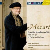 Mozart, W.A.: Symphonies (Essential), Vol. 6  - Nos. 28, 31, 32, 35
