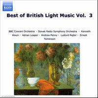 Best of British Light Music, Vol.  3