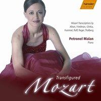 Malan, Petronel: Transfigured Mozart