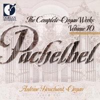 Pachelbel, J.: Organ Music (Complete), Vol. 11