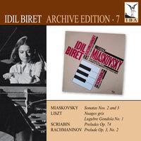 Idil Biret Archive Edition, Vol. 7