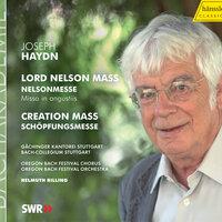 Haydn, F.J.: Lord Nelson Mass / Creation Mass