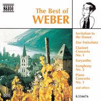 Weber (The Best Of)