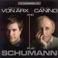 Schumann: Violin Sonatas Nos. 1 and 2 / Fantasiestücke