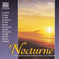 Nocturne: Classical Favourites for Relaxing and Dreaming