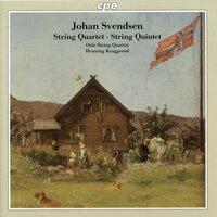 Svendsen: String Quartet & Quintet