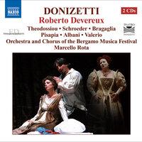 Donizetti, G.: Roberto Devereux [Opera] (Bergamo Musica Festival, 2006)