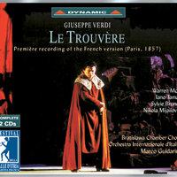 Verdi: Trouvere (Le) (Il Trovatore)