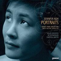 Martinu / Szymanowski: Violin Concertos / Bartok: 2 Portraits