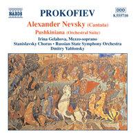 Prokofiev, S.: Alexander Nevsky / Pushkiniana
